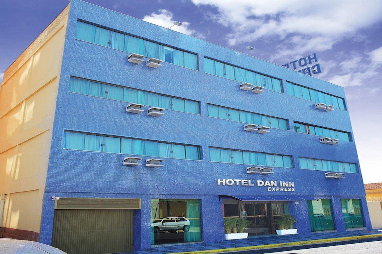 Hotel Dan Inn Express Salvador By Nacional Inn المظهر الخارجي الصورة