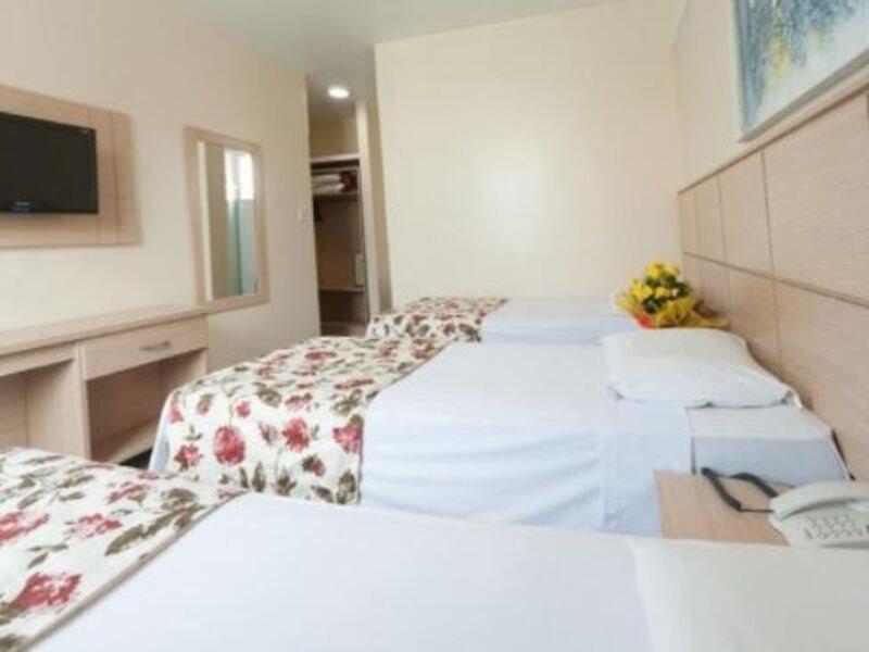 Hotel Dan Inn Express Salvador By Nacional Inn المظهر الخارجي الصورة