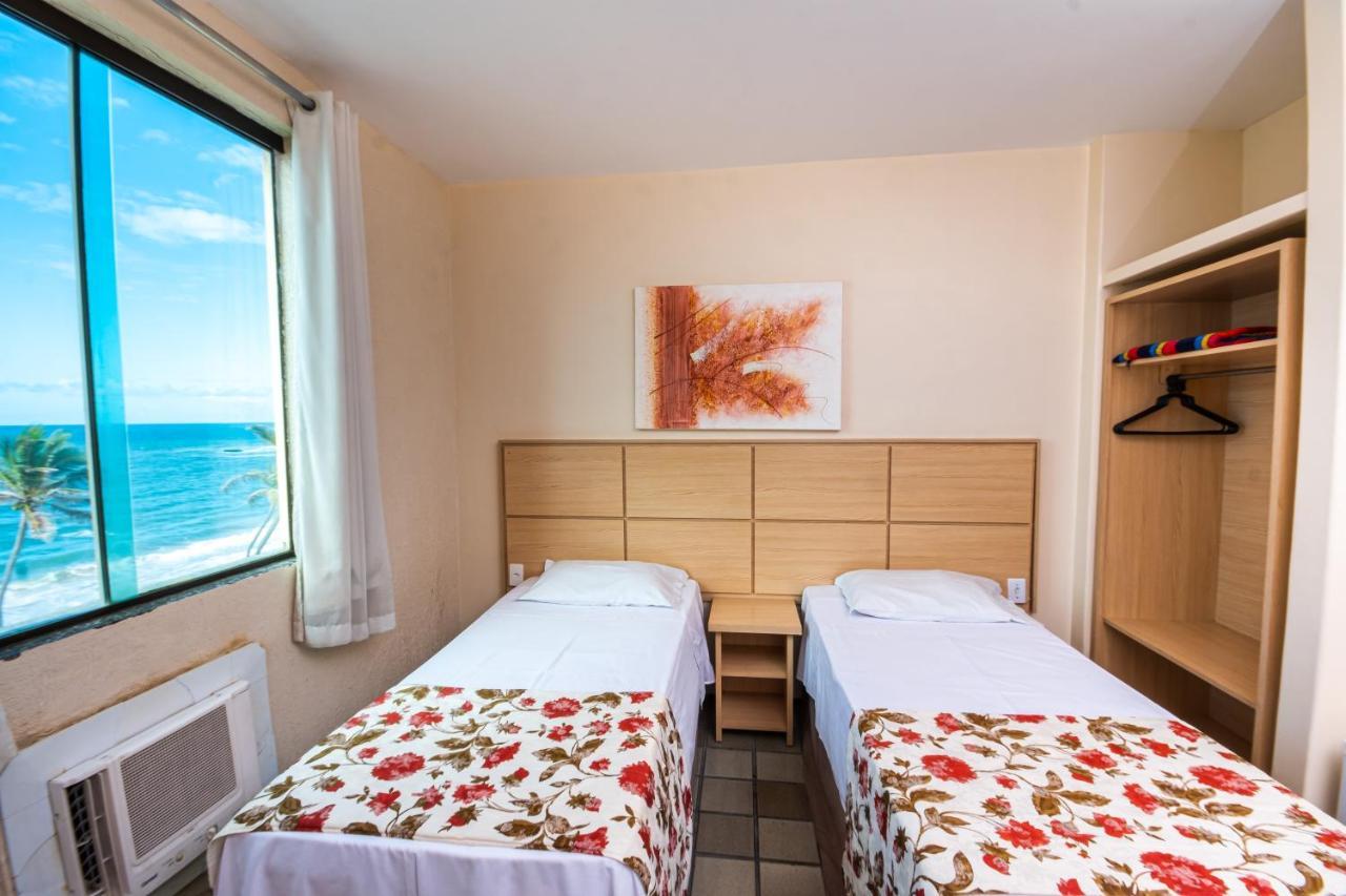 Hotel Dan Inn Express Salvador By Nacional Inn المظهر الخارجي الصورة