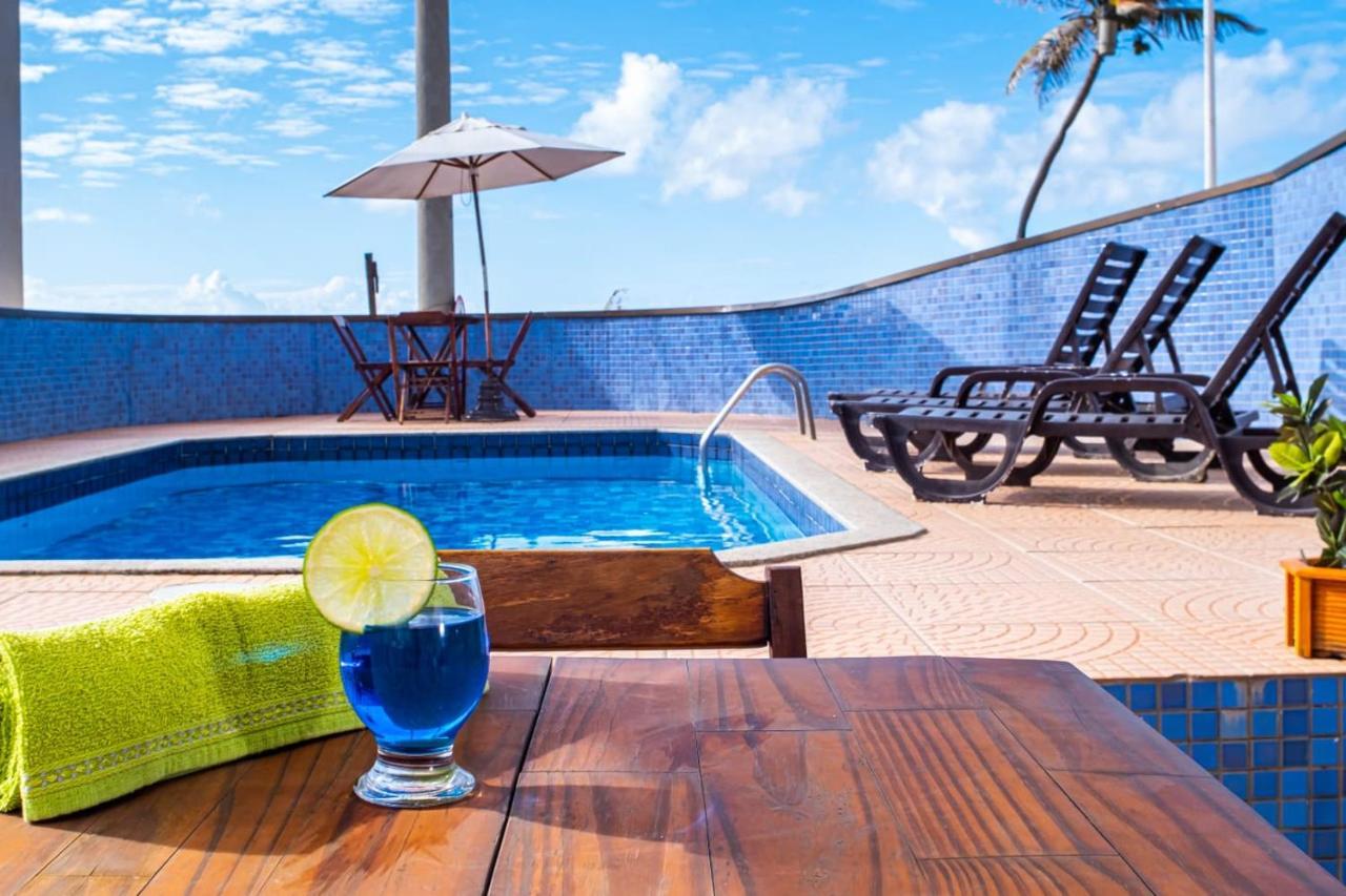 Hotel Dan Inn Express Salvador By Nacional Inn المظهر الخارجي الصورة