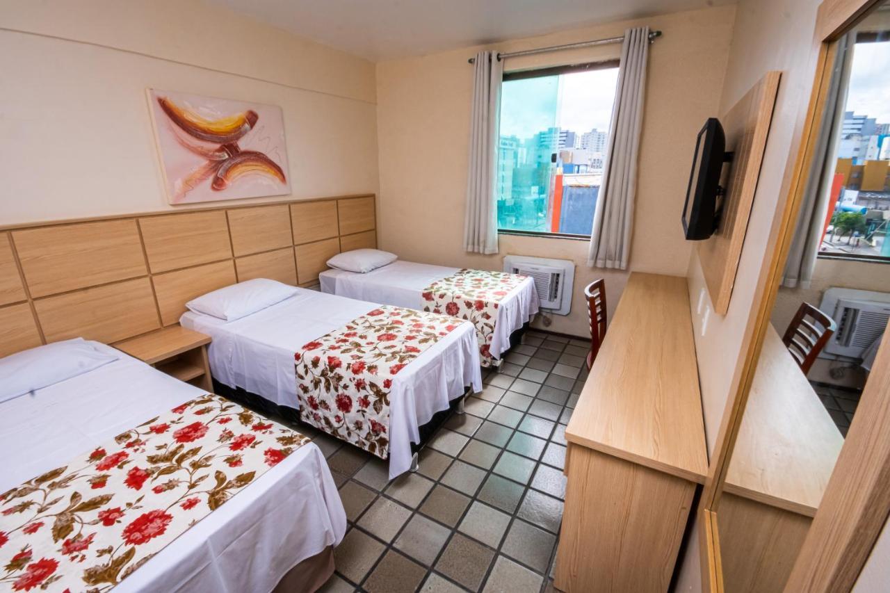 Hotel Dan Inn Express Salvador By Nacional Inn المظهر الخارجي الصورة