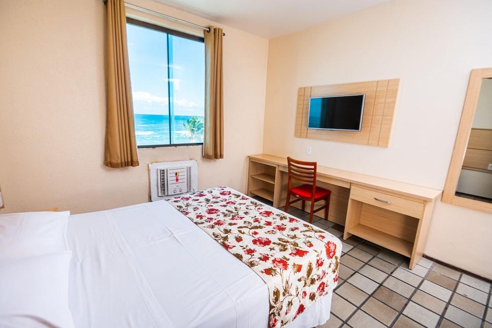 Hotel Dan Inn Express Salvador By Nacional Inn المظهر الخارجي الصورة