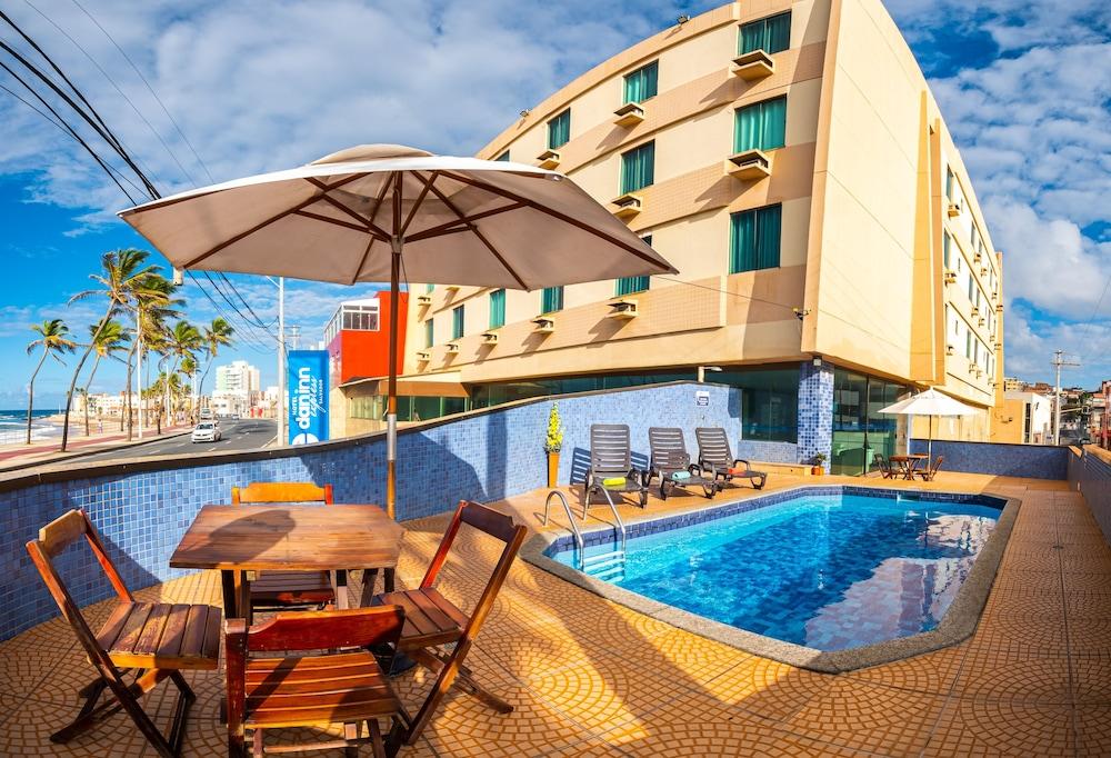 Hotel Dan Inn Express Salvador By Nacional Inn المظهر الخارجي الصورة