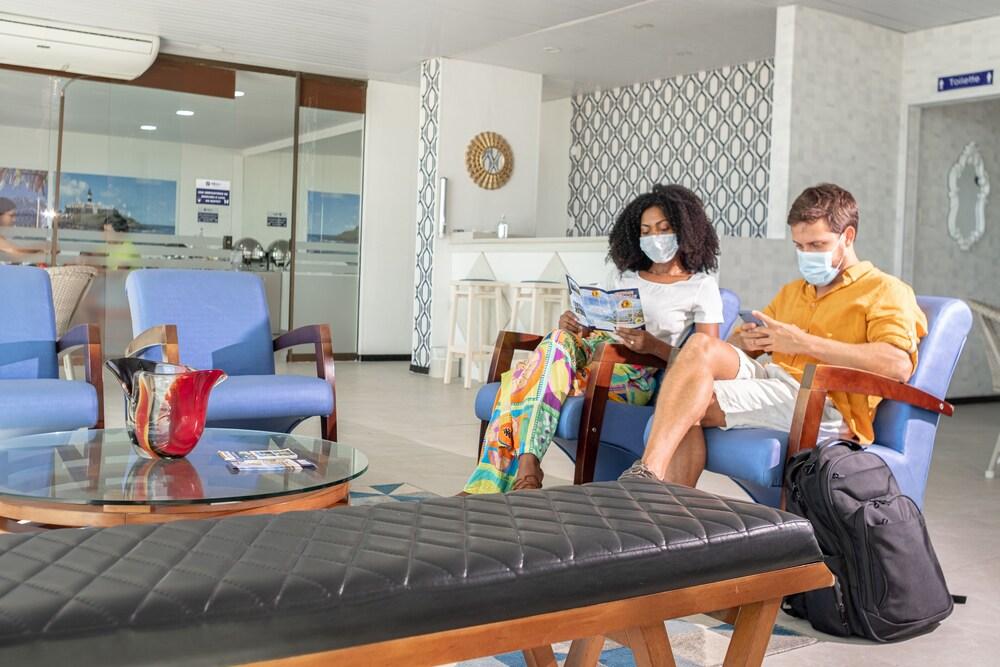 Hotel Dan Inn Express Salvador By Nacional Inn المظهر الخارجي الصورة