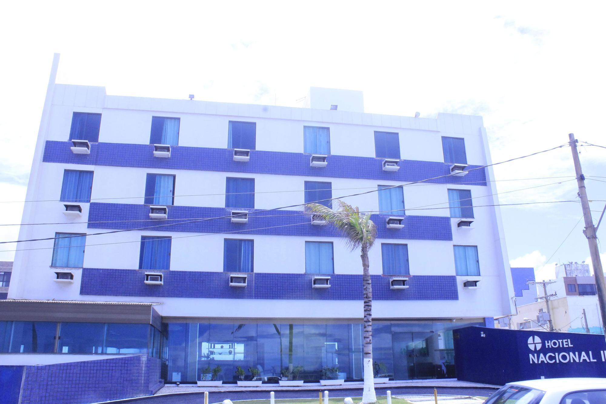 Hotel Dan Inn Express Salvador By Nacional Inn المظهر الخارجي الصورة