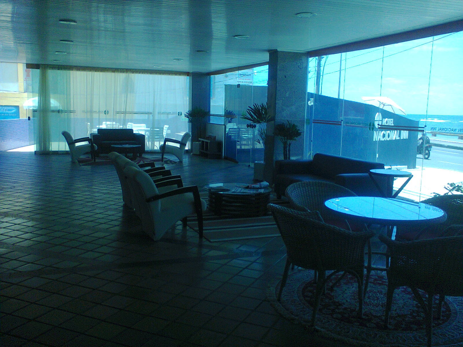 Hotel Dan Inn Express Salvador By Nacional Inn المظهر الخارجي الصورة