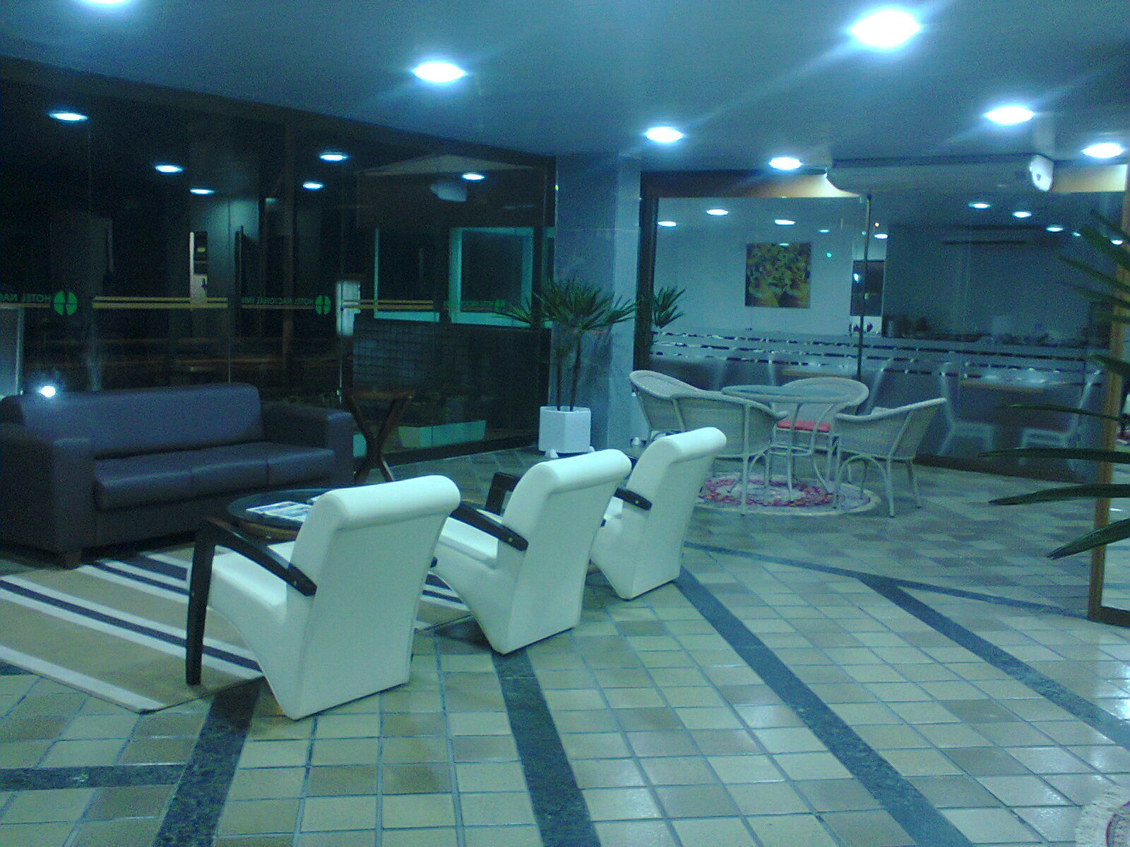 Hotel Dan Inn Express Salvador By Nacional Inn المظهر الخارجي الصورة