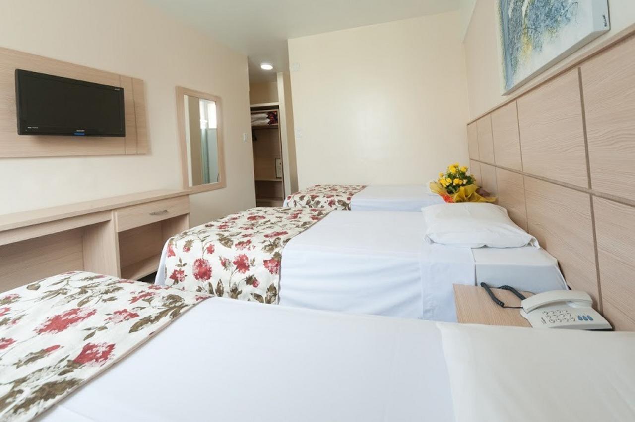 Hotel Dan Inn Express Salvador By Nacional Inn المظهر الخارجي الصورة